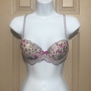 Dream Angels Lightly Lined Demi Bra